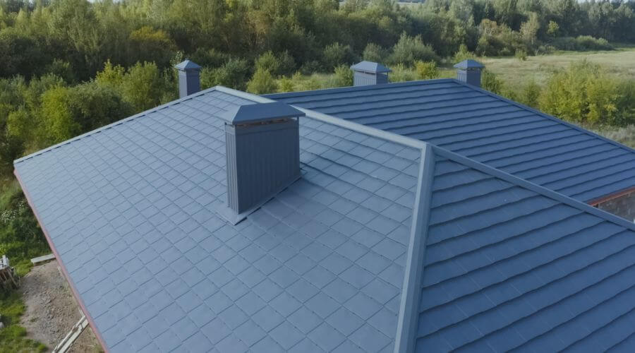 Commercial Roof Installation in Perkiomenville, PA